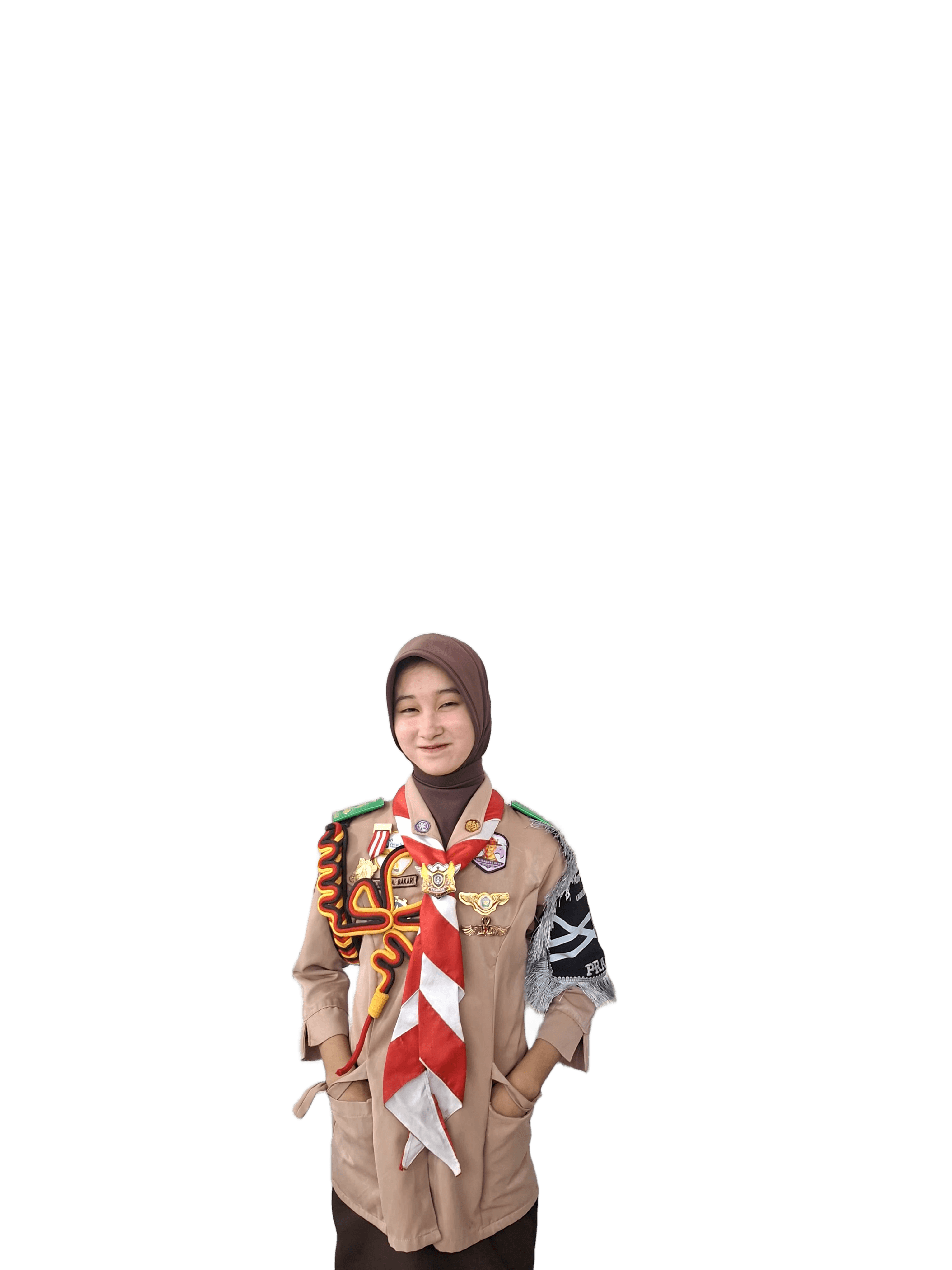 Remove Background from Scout Uniform Photo | BgRemovit AI