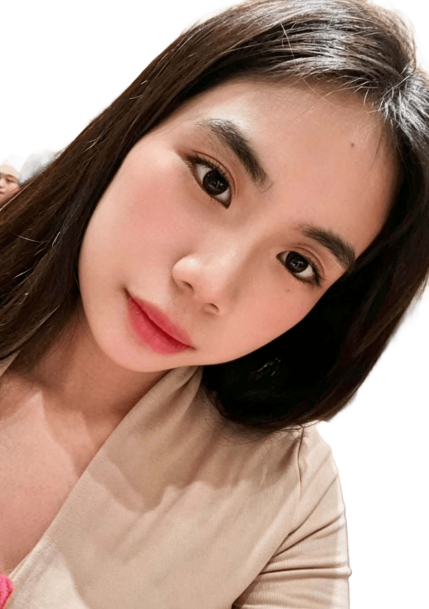 After — AI processed result