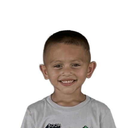 After — AI processed result
