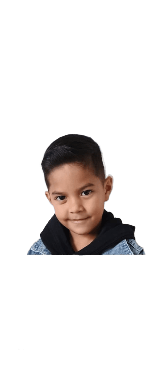 AI Background Removal: Smiling Boy Portrait | BgRemovit