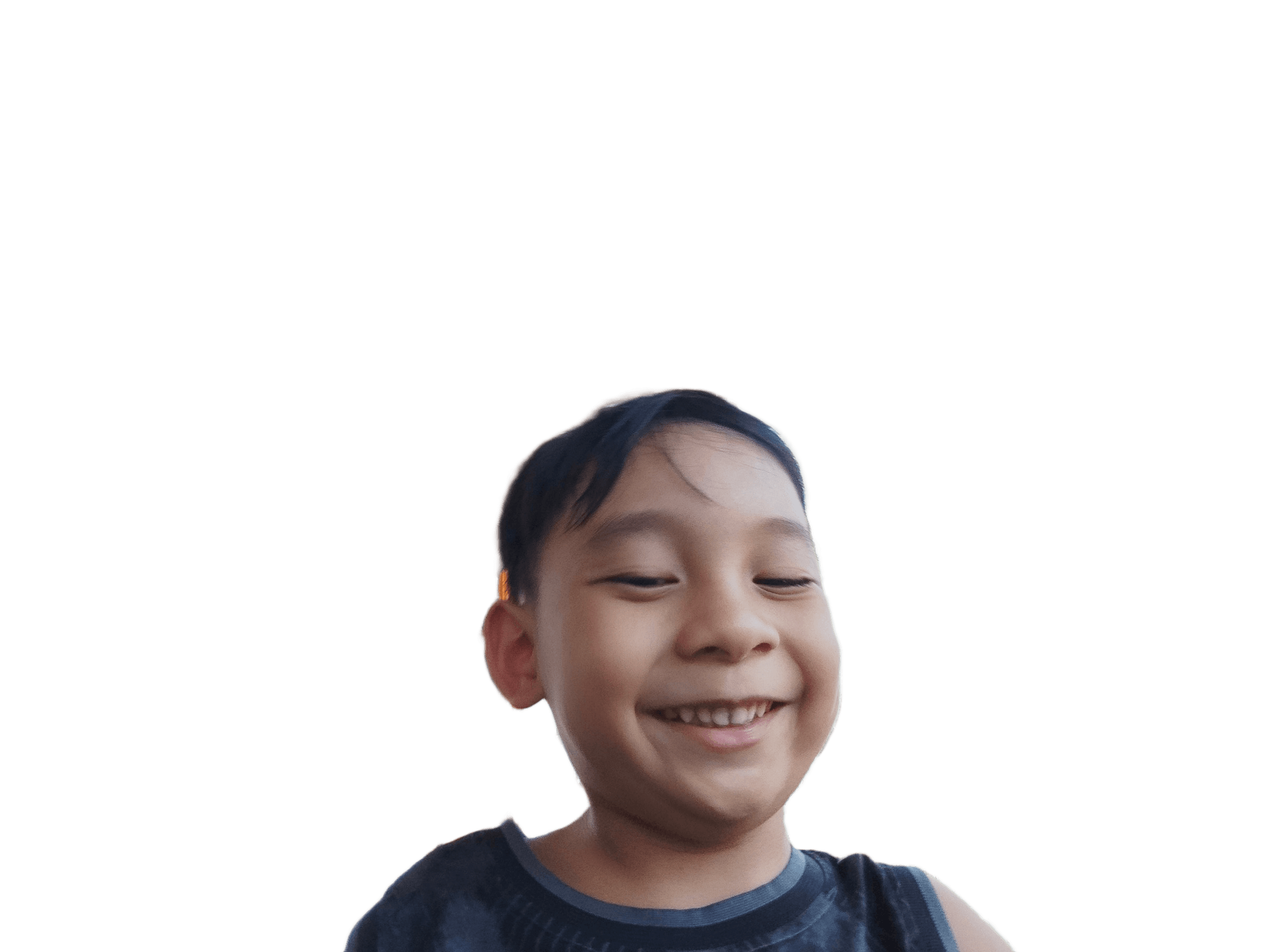 After — AI processed result