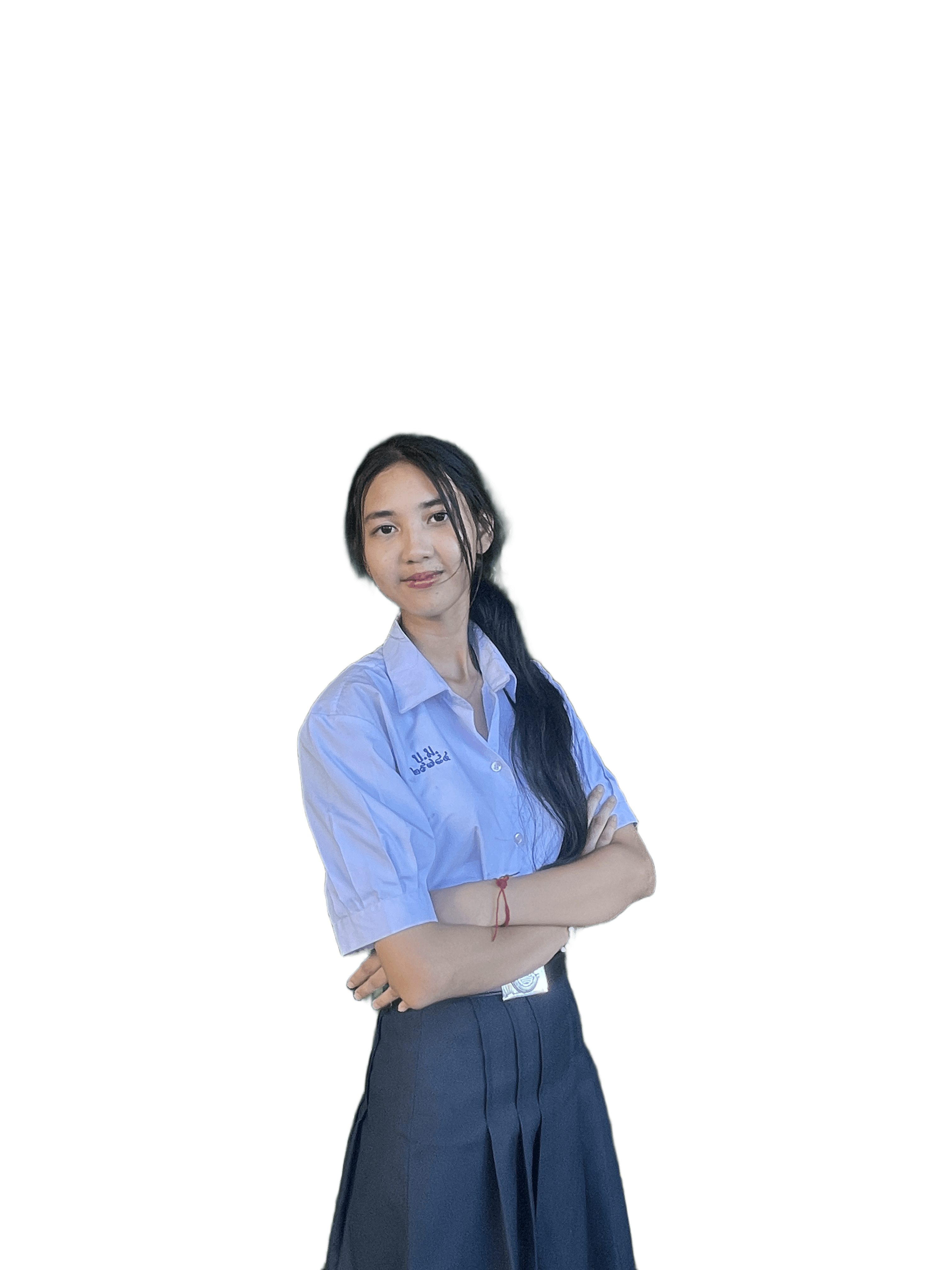 After — AI processed result