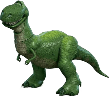 Remove Background from Toy Dinosaur Rex Image - BgRemovit AI