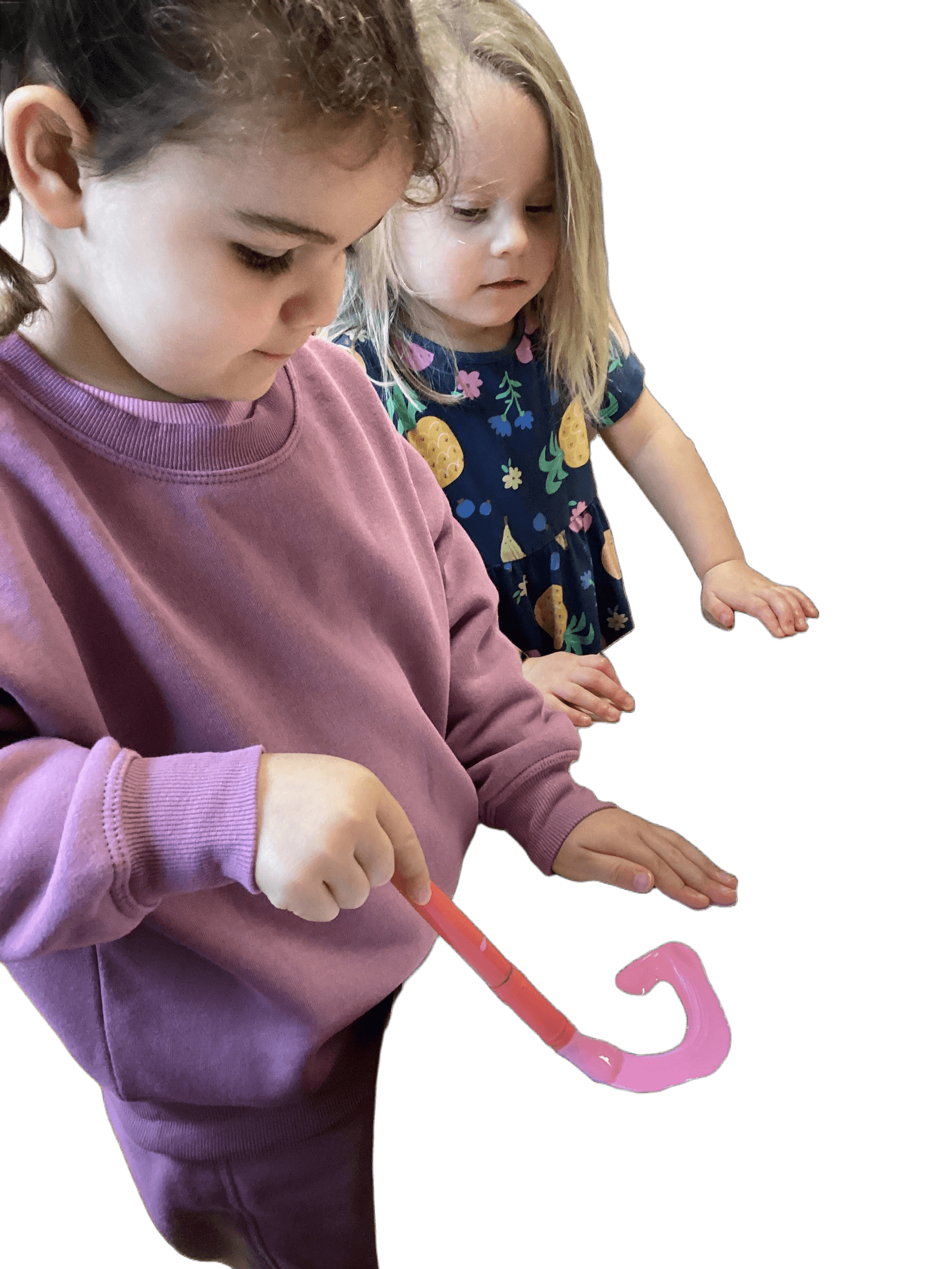 Perfectly Isolate Children & Toys from Any Background