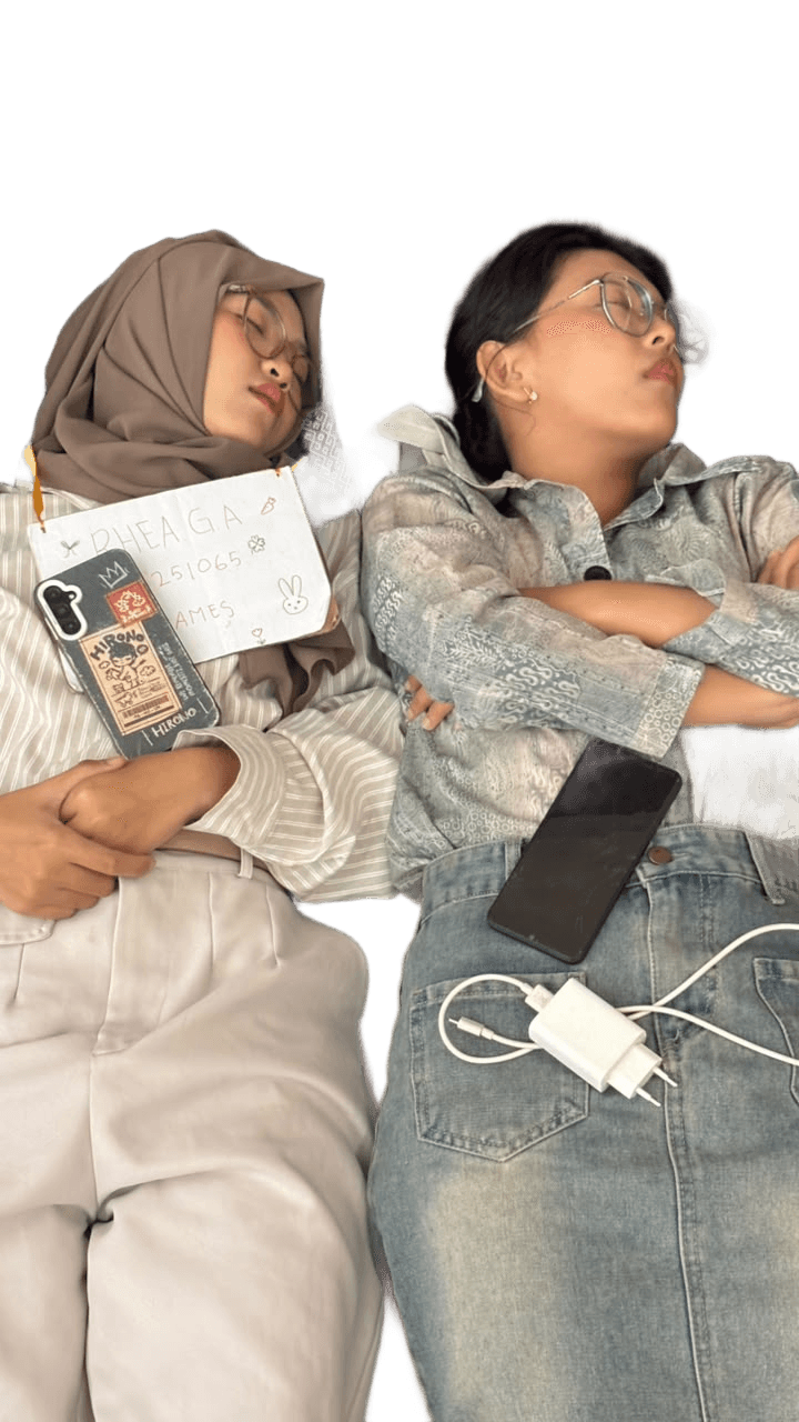 Effortless Background Removal for Complex Scenes: Two Sleeping Subjects
