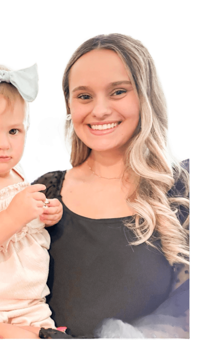 AI Background Removal: Woman & Child Portrait | BgRemovit