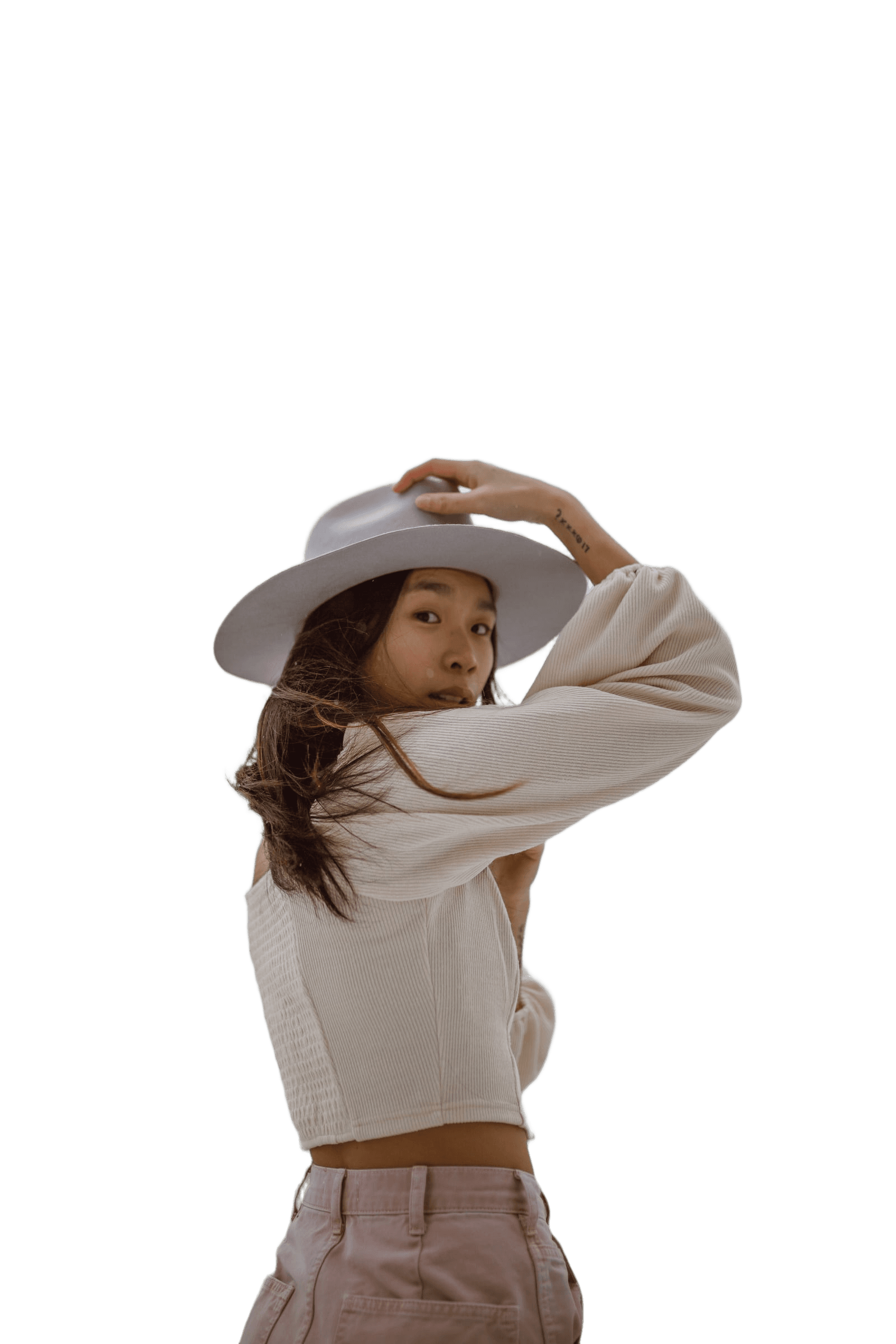 Precision AI Background Removal for Complex Portraits