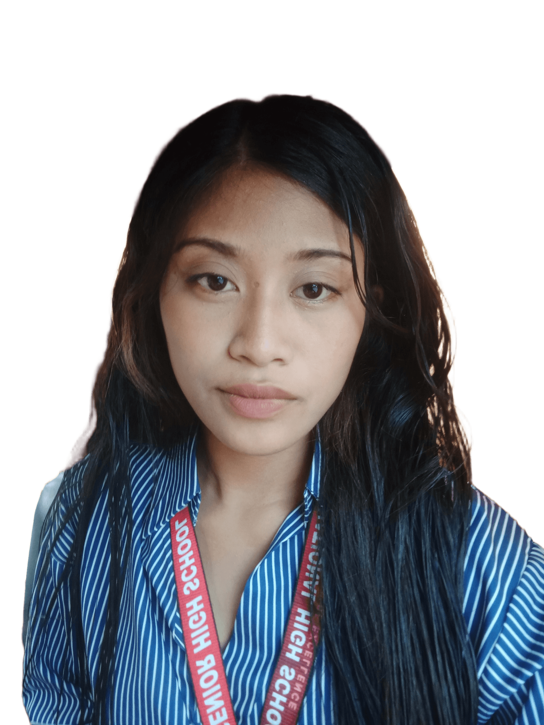 After — AI processed result