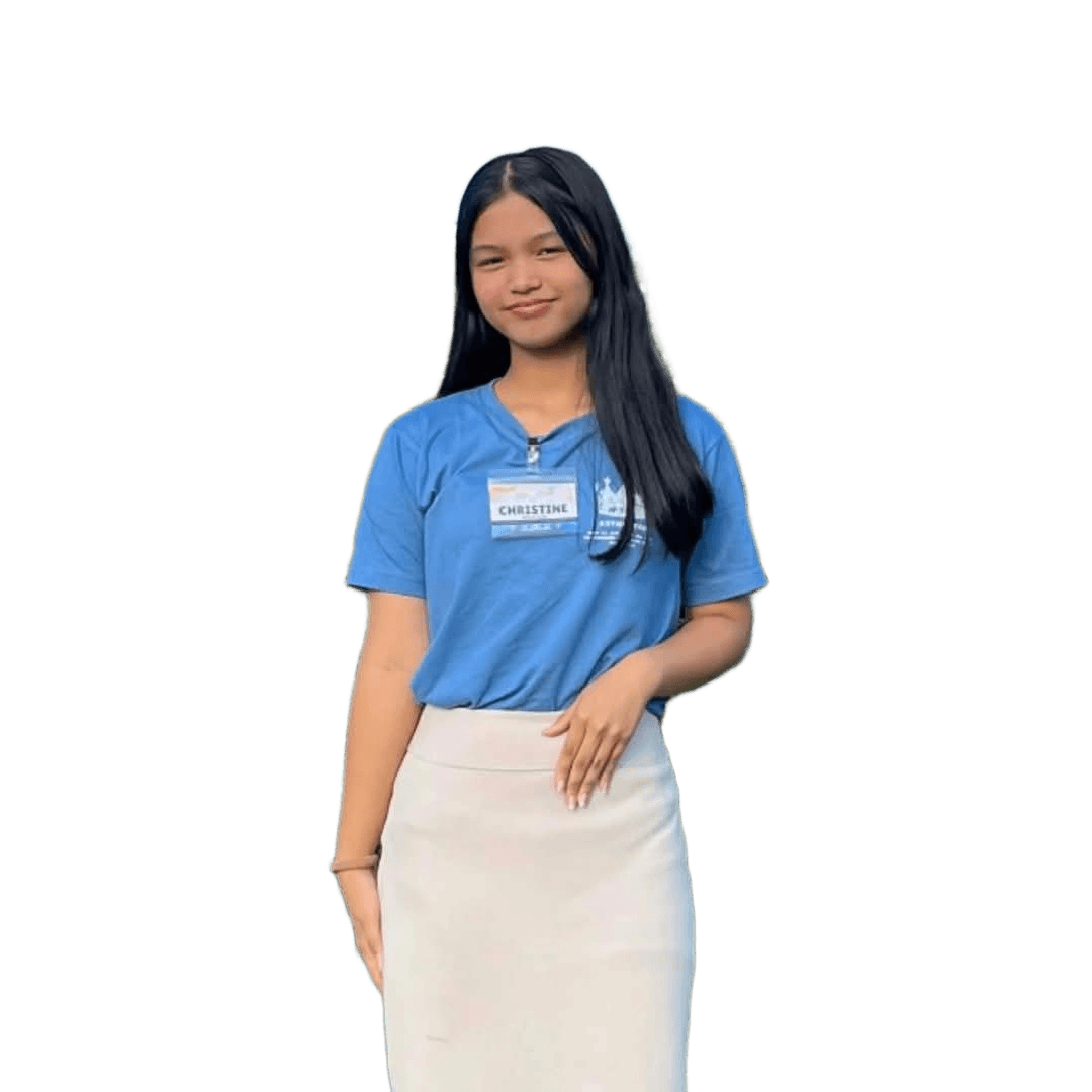 After — AI processed result