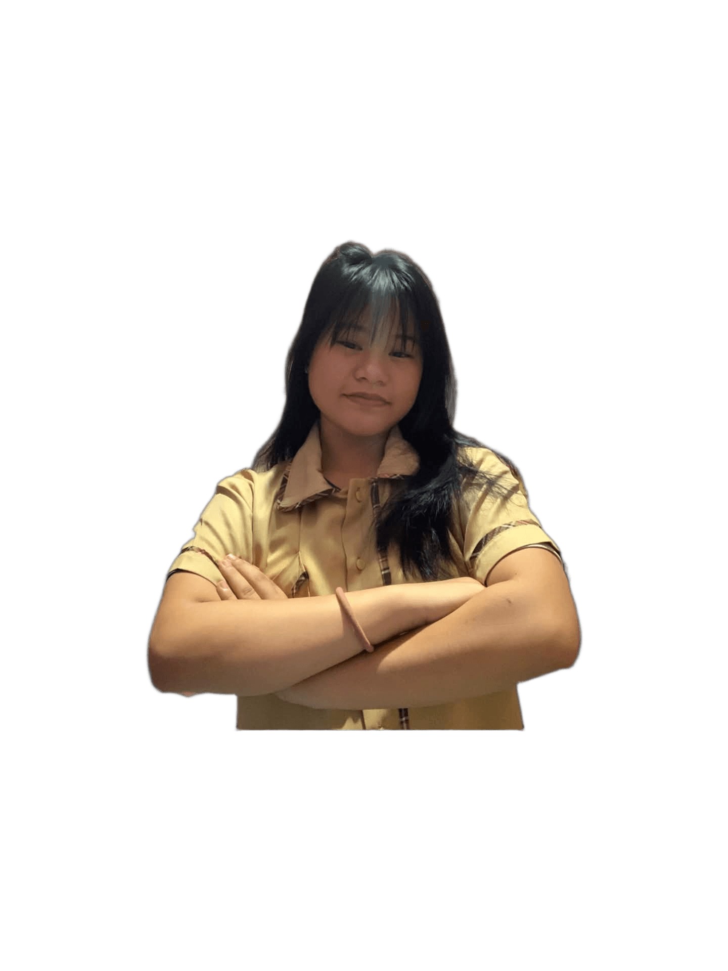 After — AI processed result