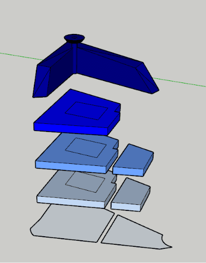 Before — original input