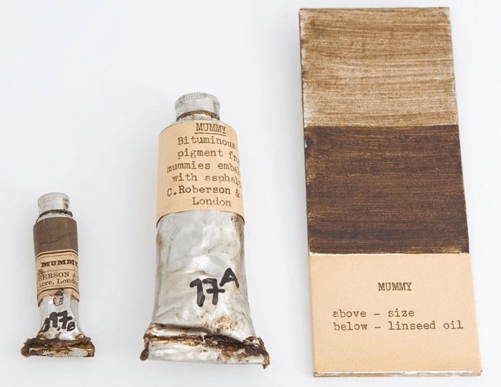 Before — original input