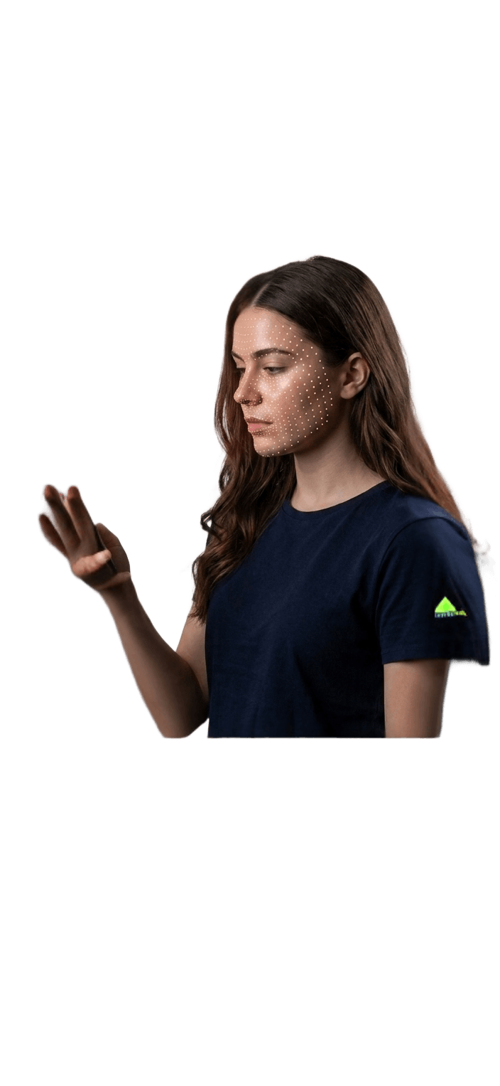 Flawless AI Background Removal for Augmented Reality Model Photos