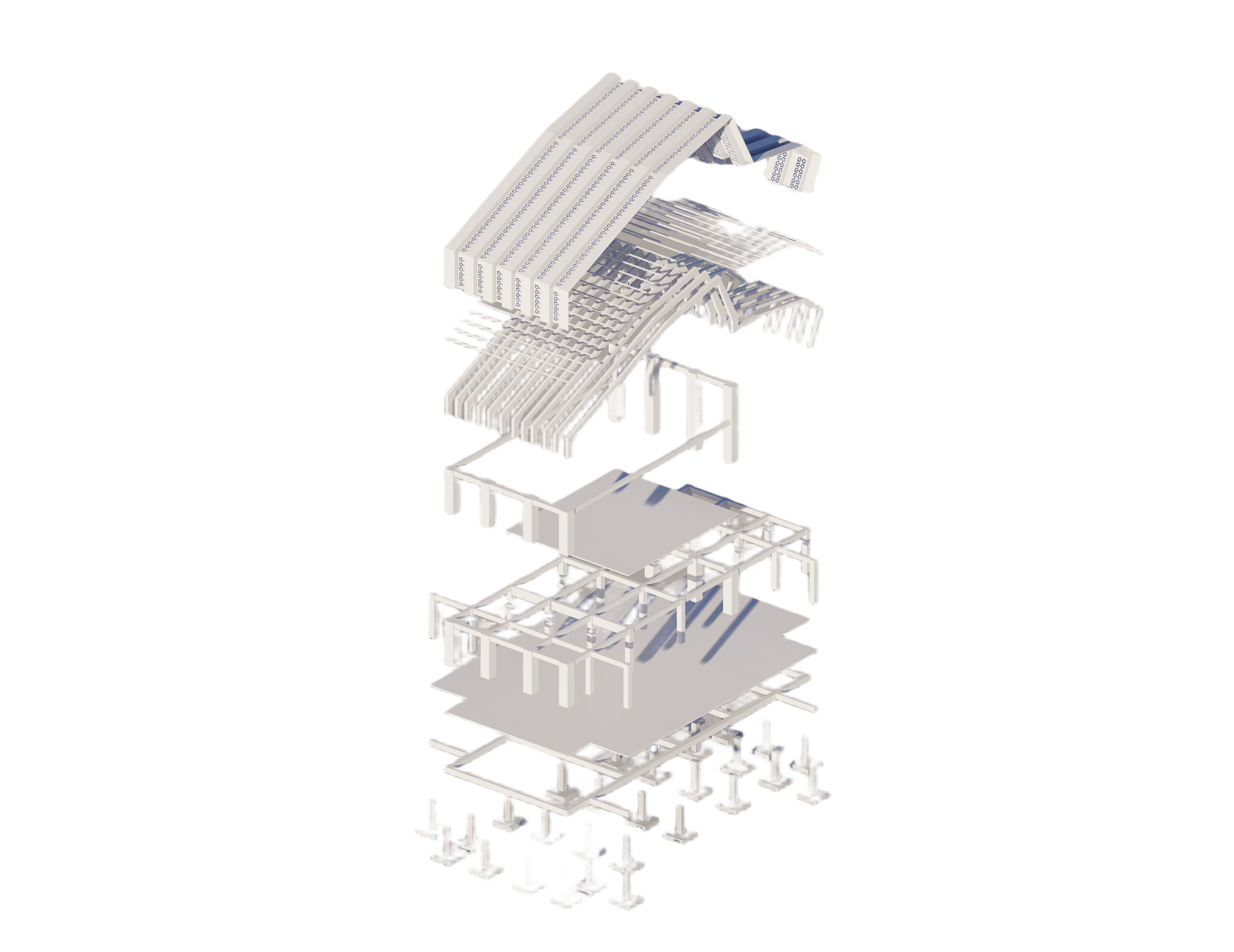 After — AI processed result