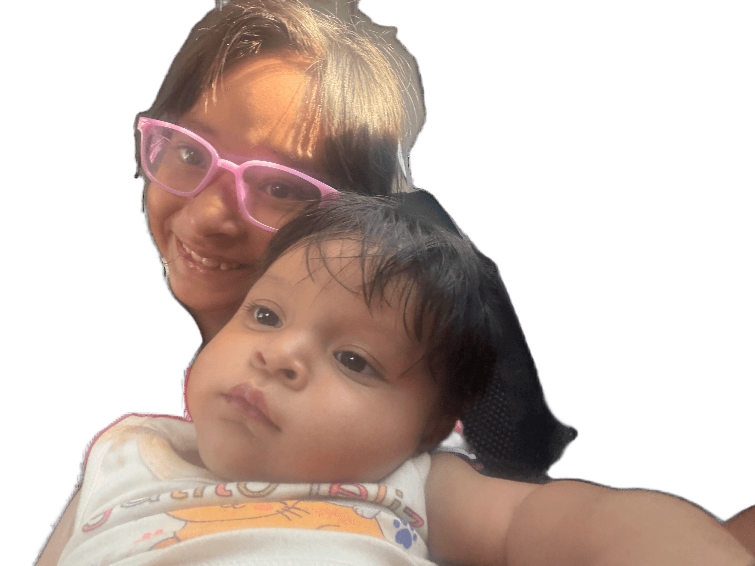After — AI processed result