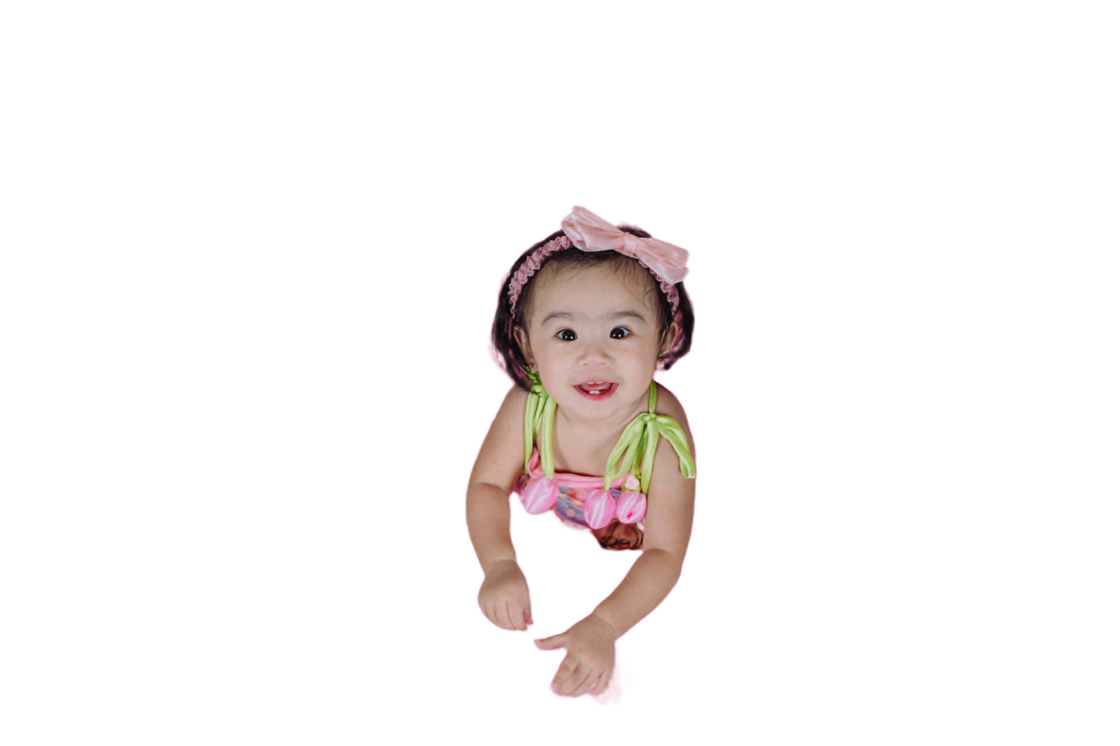 After — AI processed result
