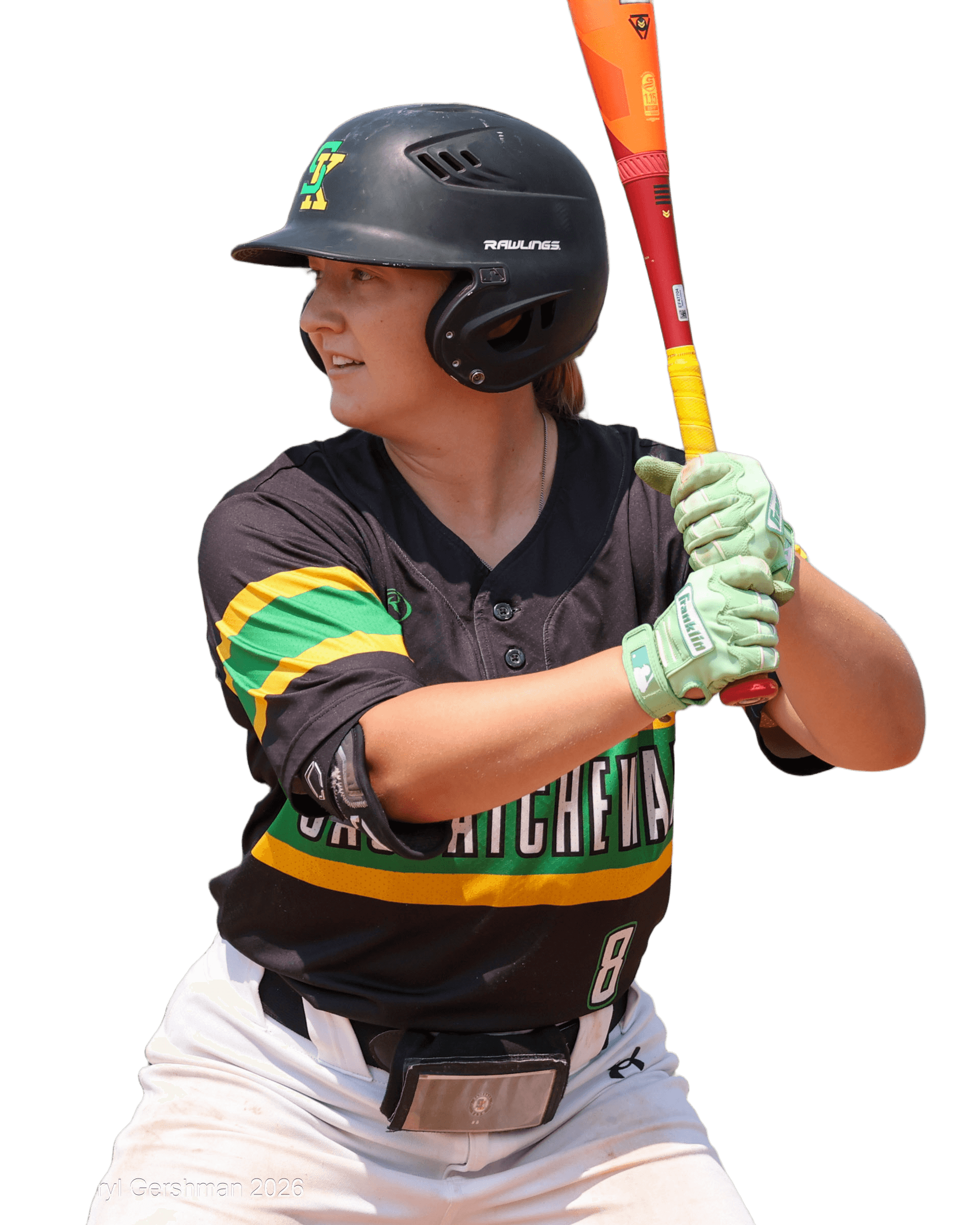Remove Background from Baseball Player Photo - BgRemovit AI