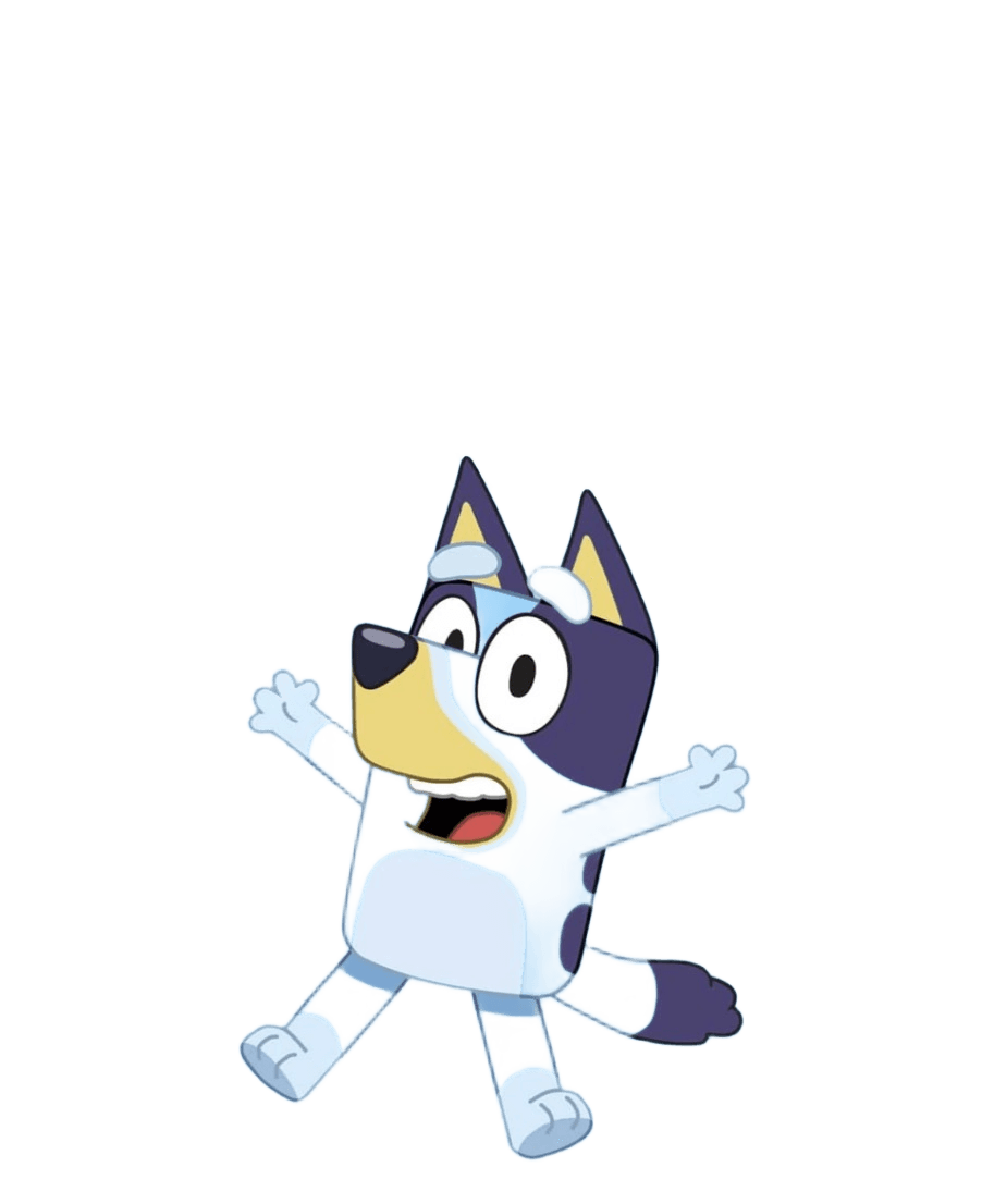 Instantly Remove Background from Bluey Cartoon Images