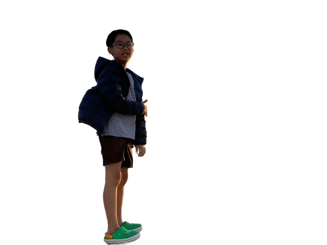 After — AI processed result