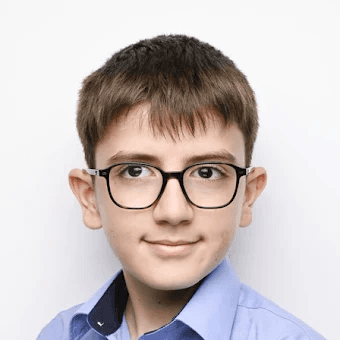 Before — original input