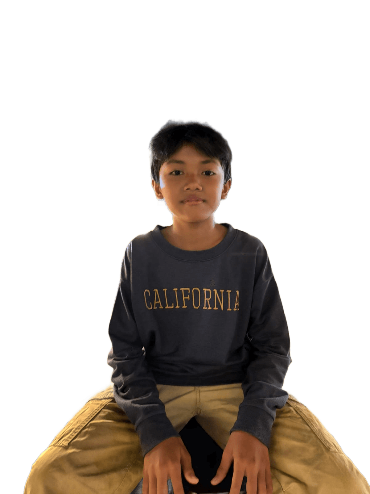 After — AI processed result