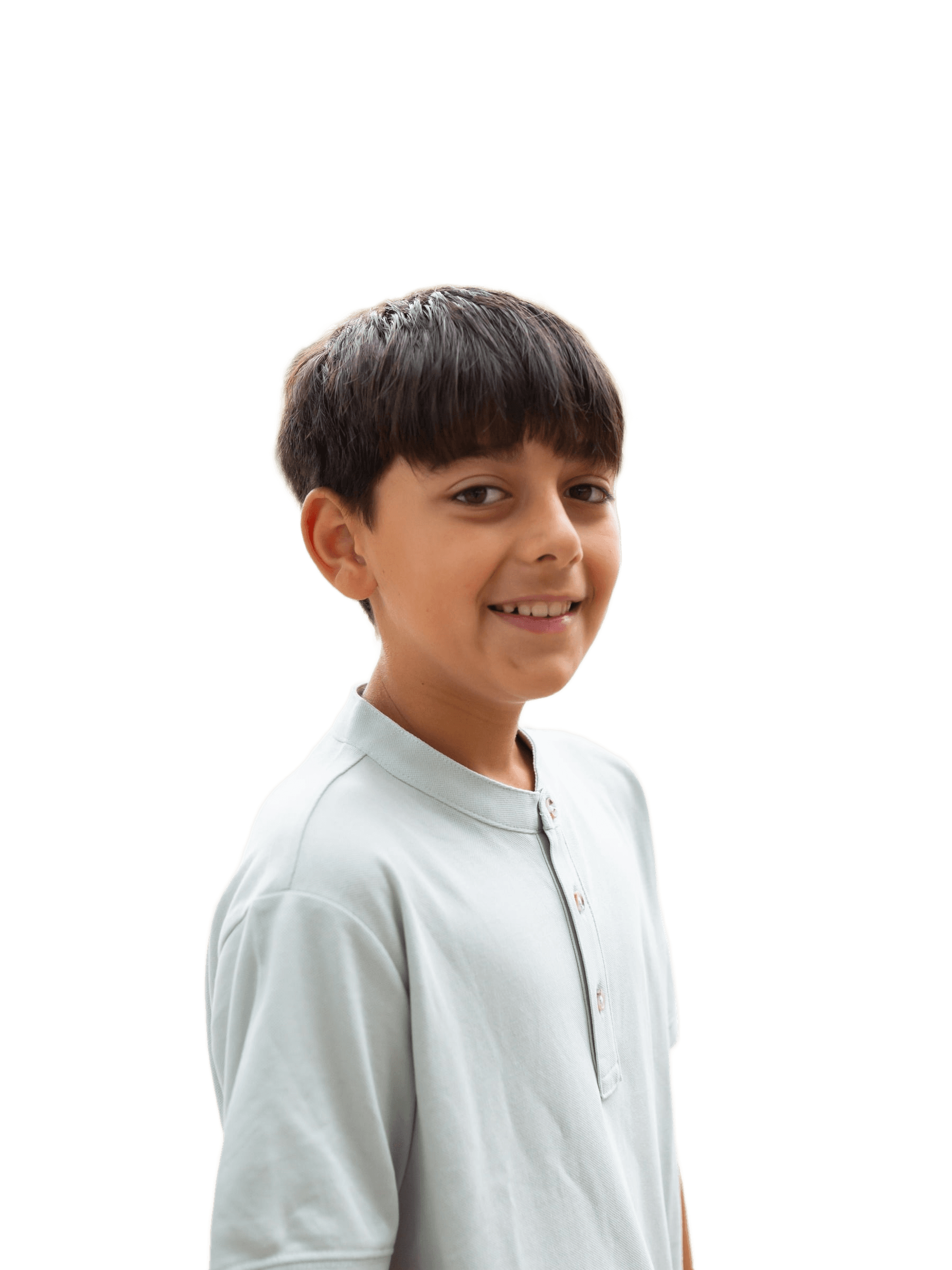 After — AI processed result