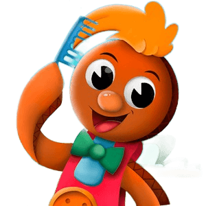 Flawless Background Removal for Cartoon Character App Icons