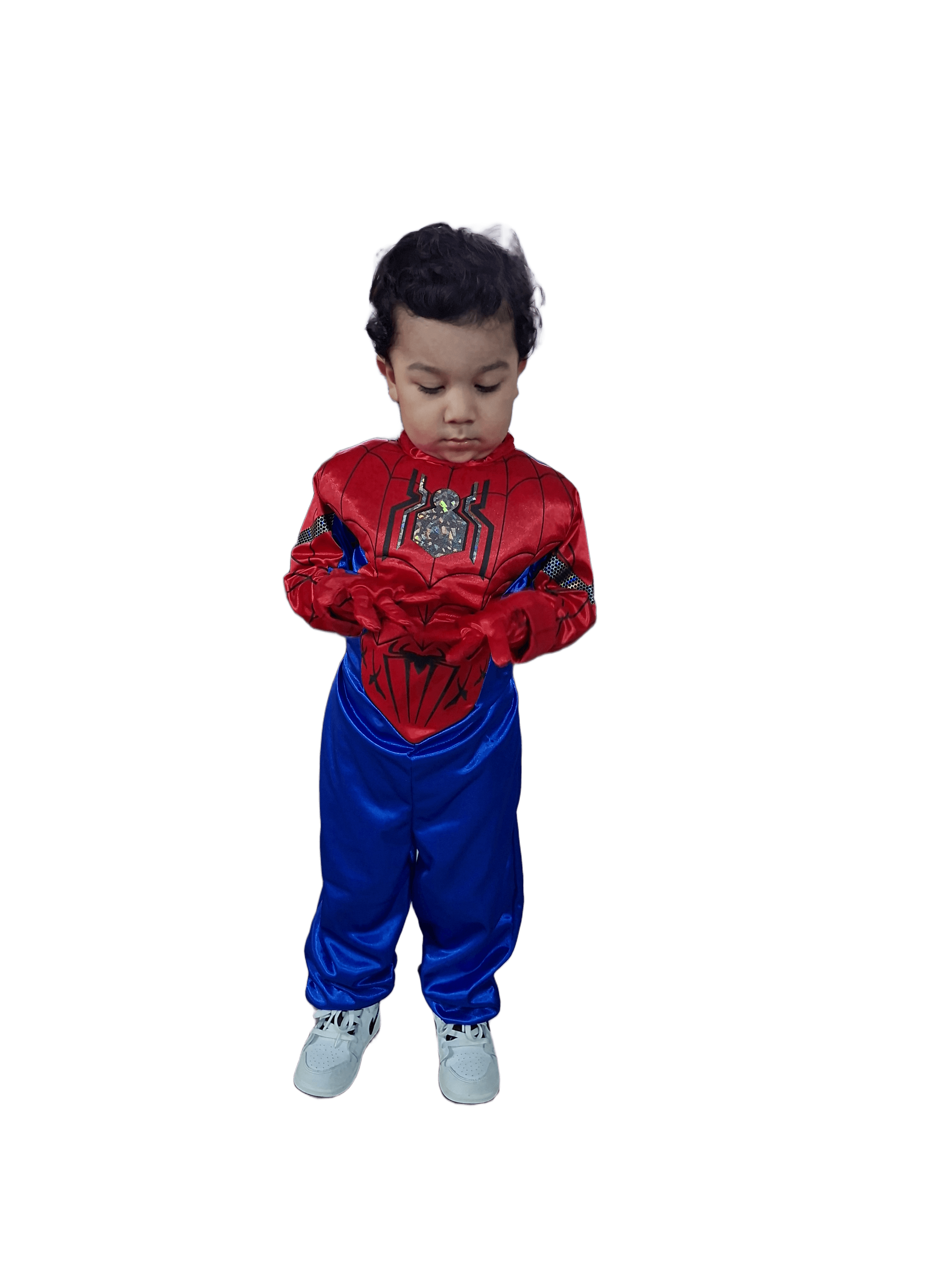 After — AI processed result