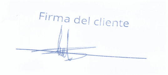 After — AI processed result