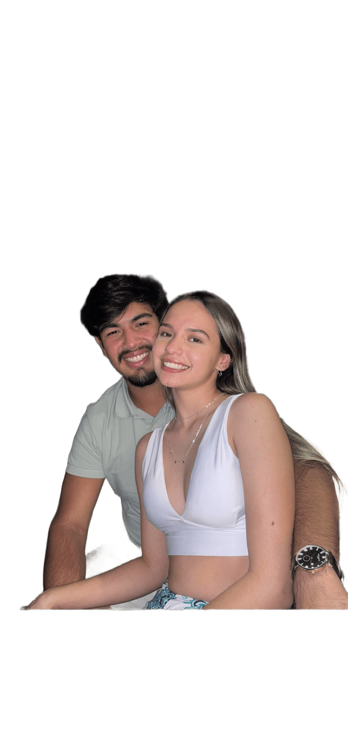 After — AI processed result