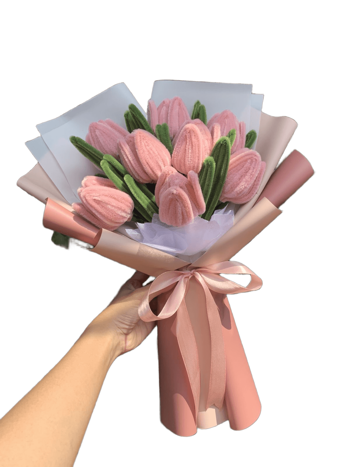 After — AI processed result