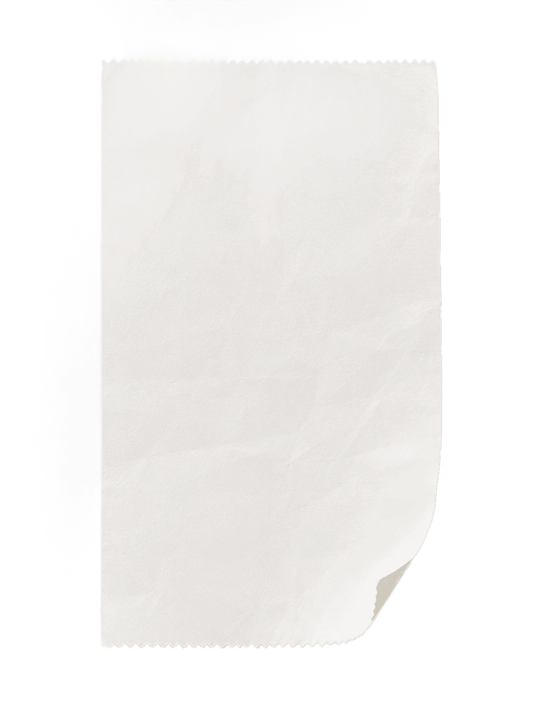 After — AI processed result