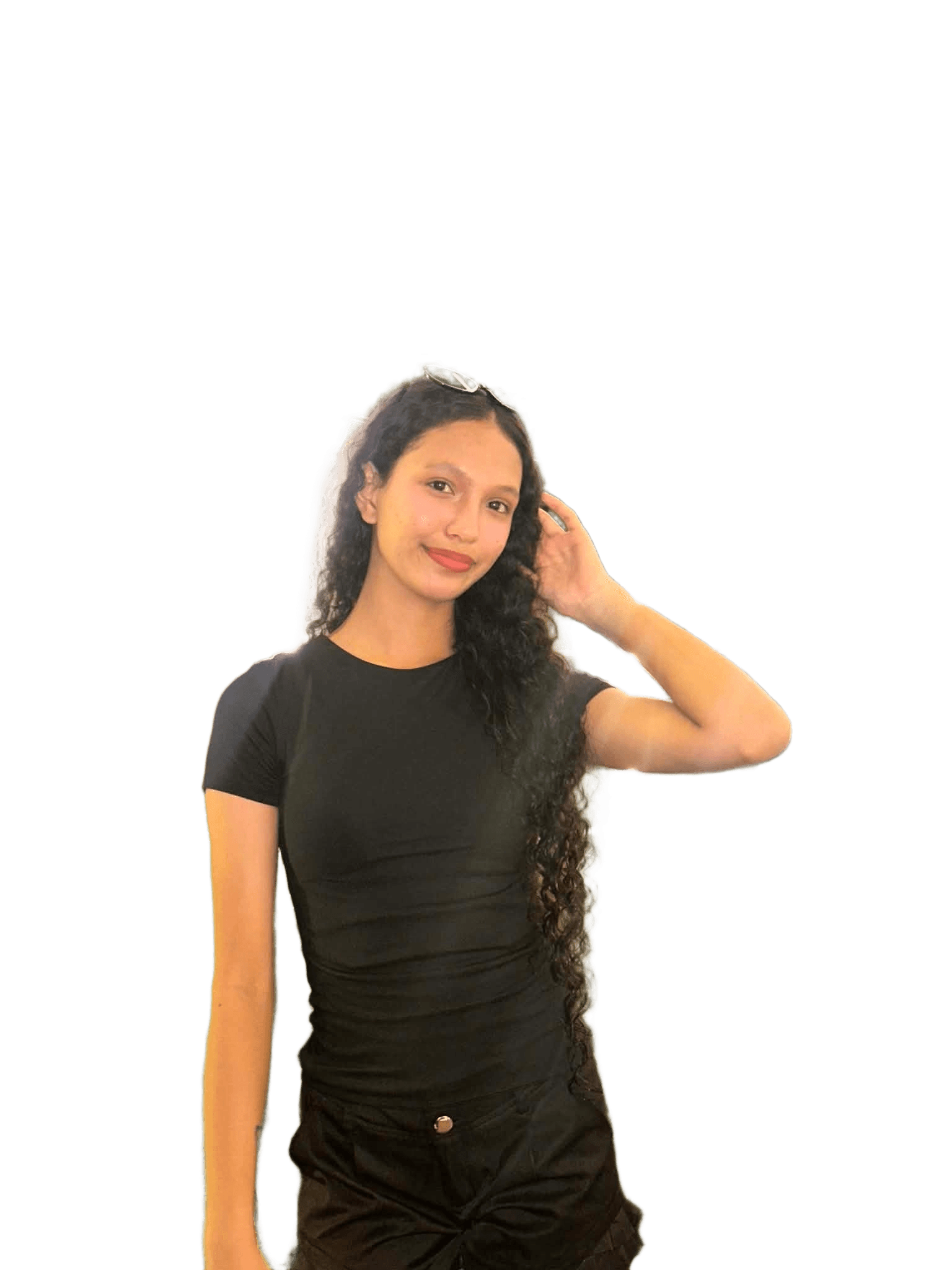 After — AI processed result