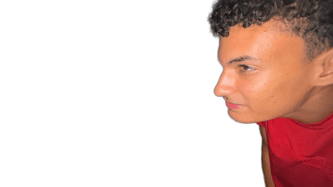 After — AI processed result
