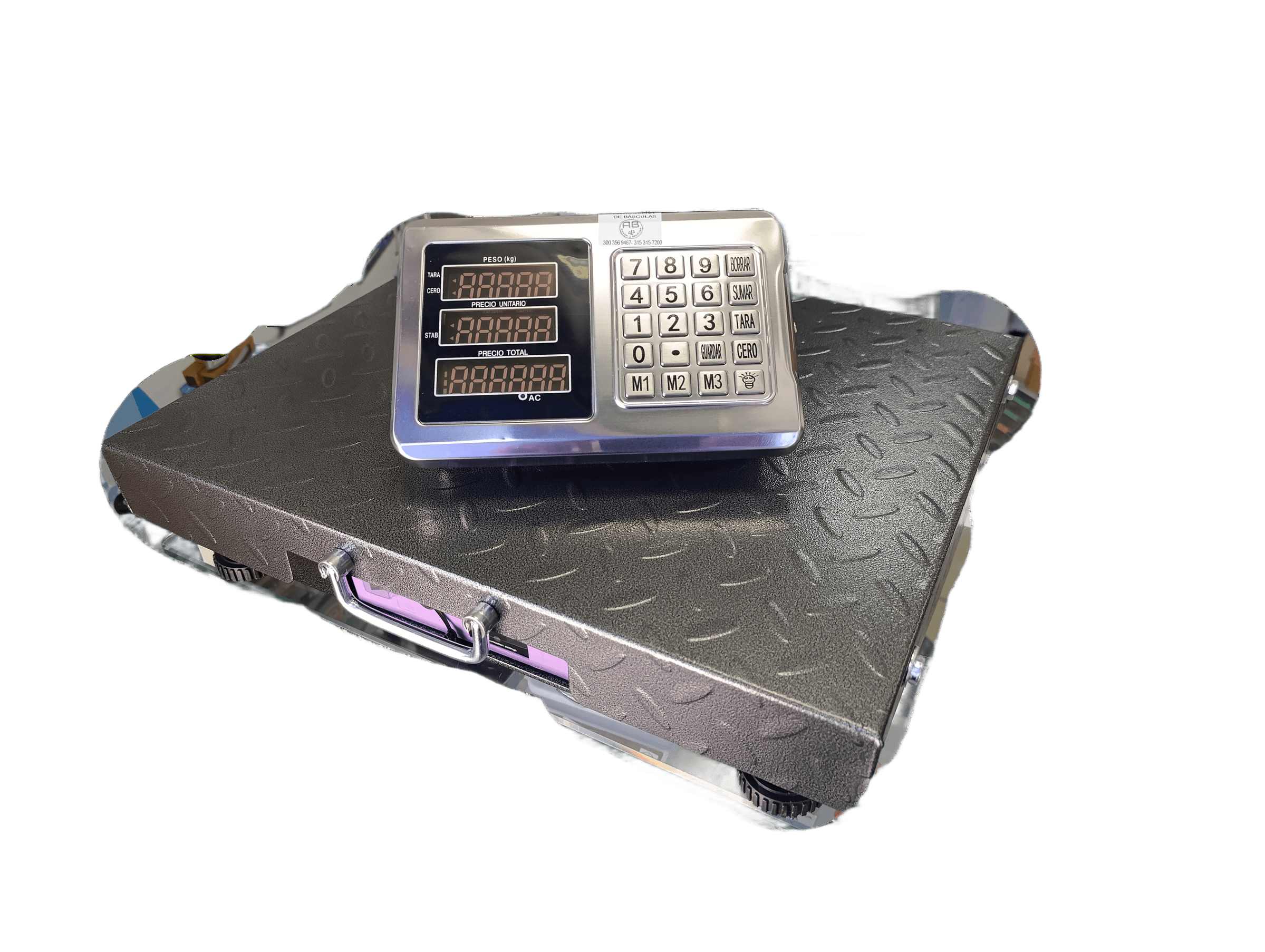 Digital Weighing Scale Background Removal | BgRemovit AI