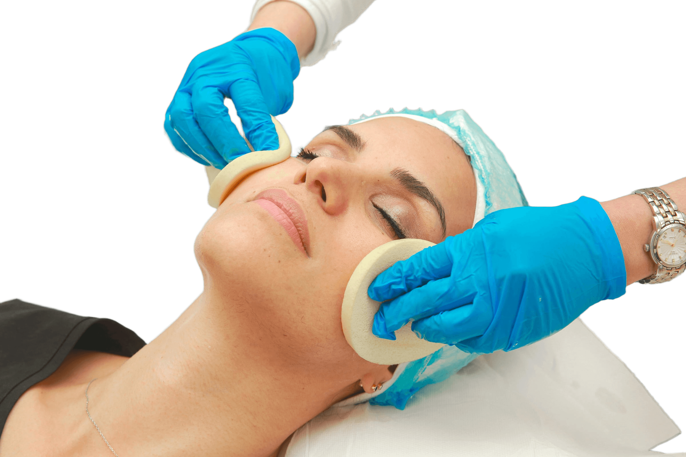 Flawless Background Removal for Spa & Beauty Photos | BgRemovit