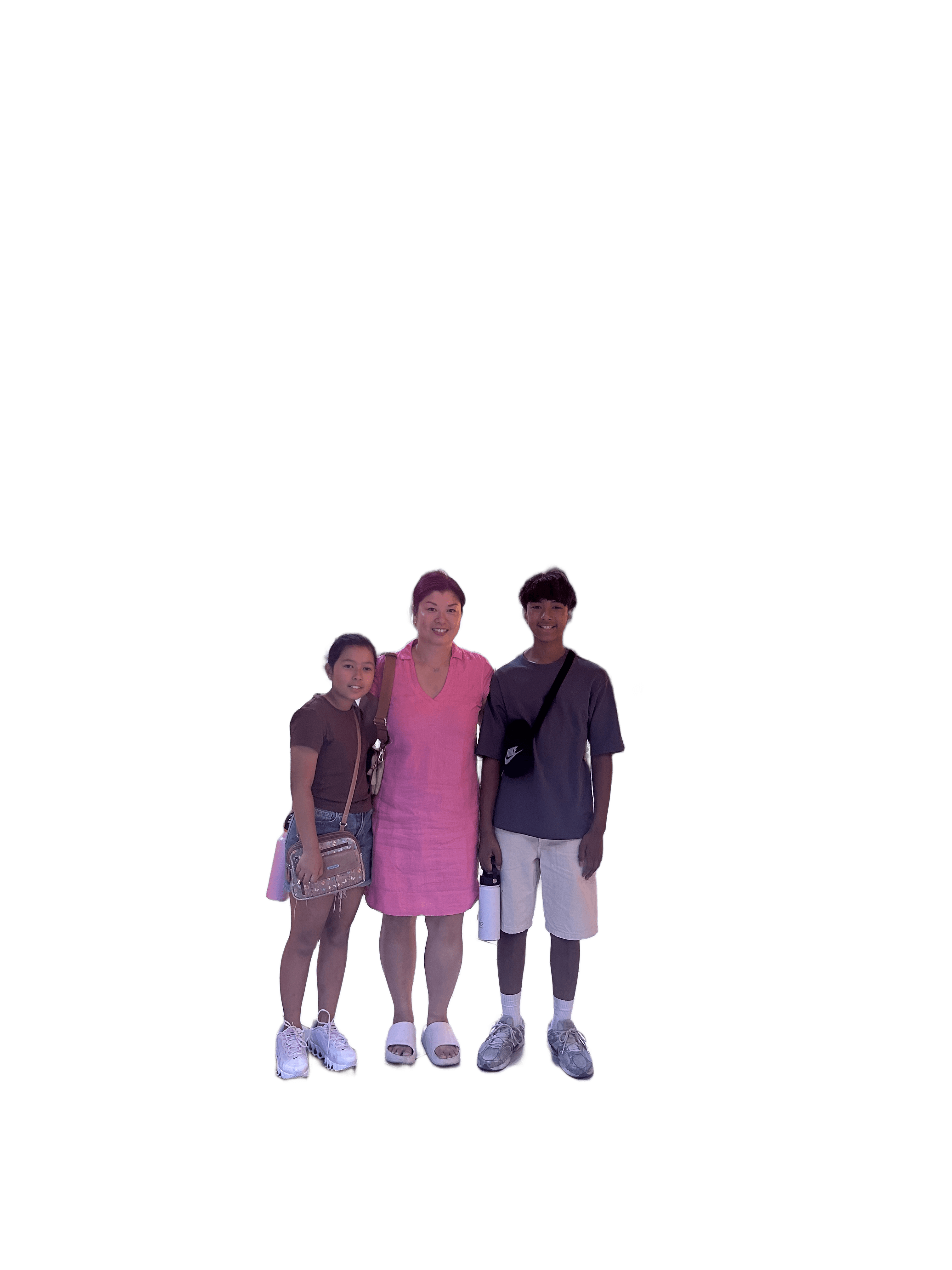 After — AI processed result