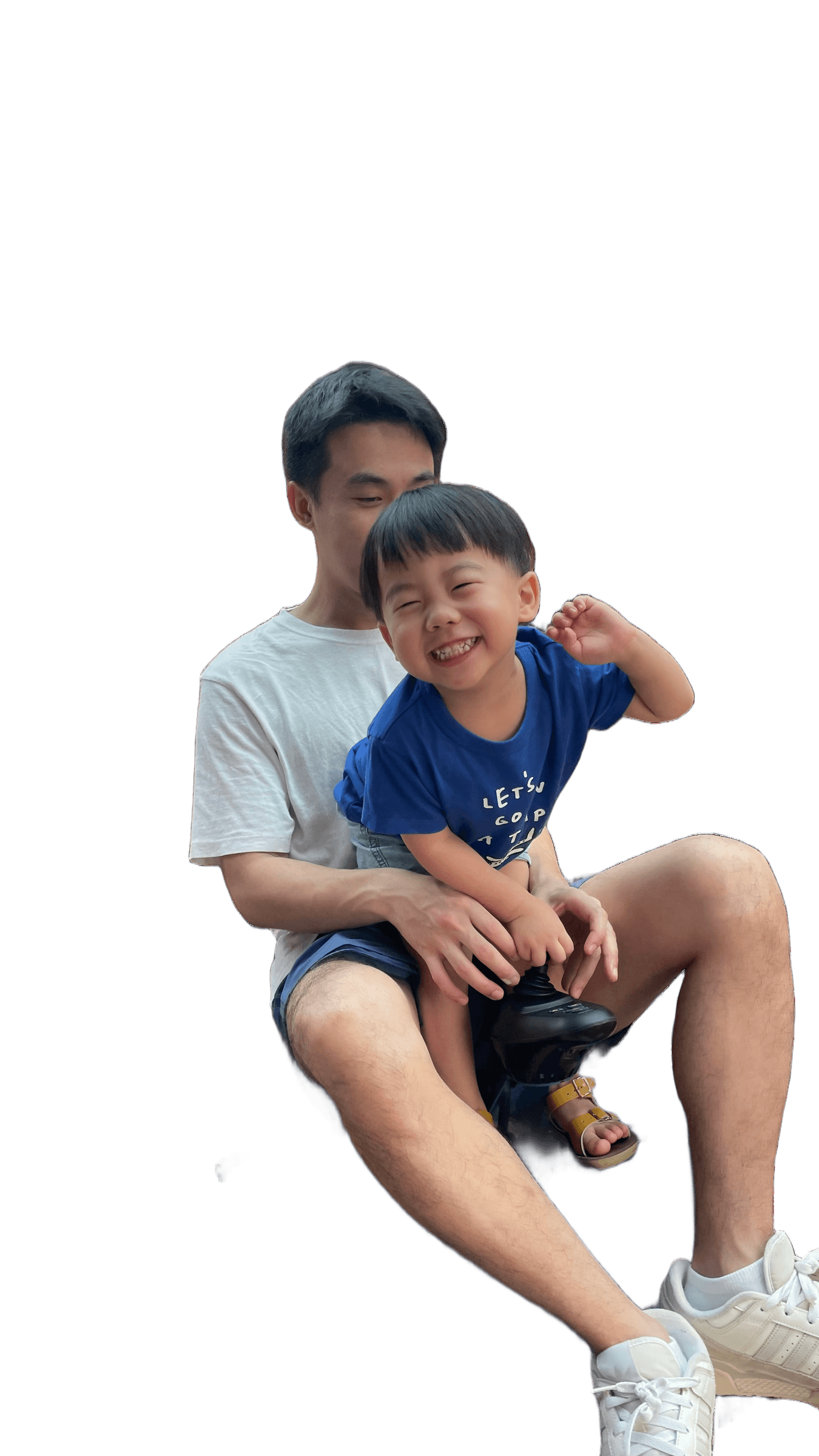Capture Joy, Lose the Clutter: Perfect Background Removal for Family Moments