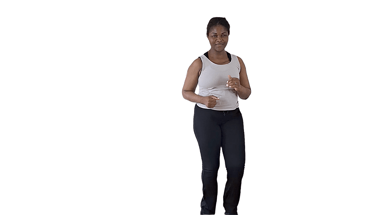 After — AI processed result