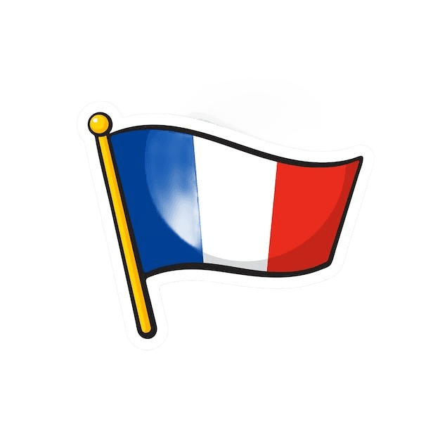 Masterful Background Removal for Intricate Sticker Graphics
