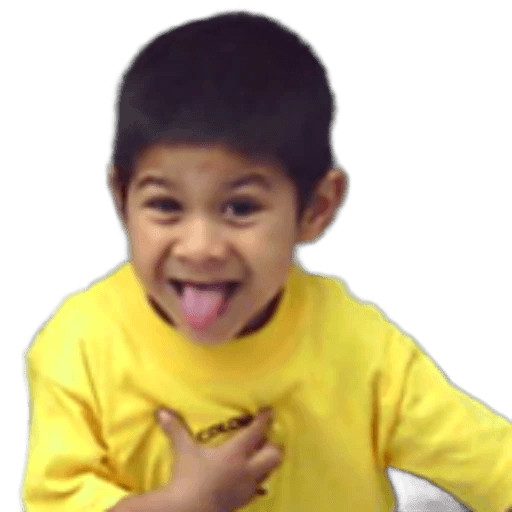 Remove Background from Kid's Photo | Funny Face | BgRemovit