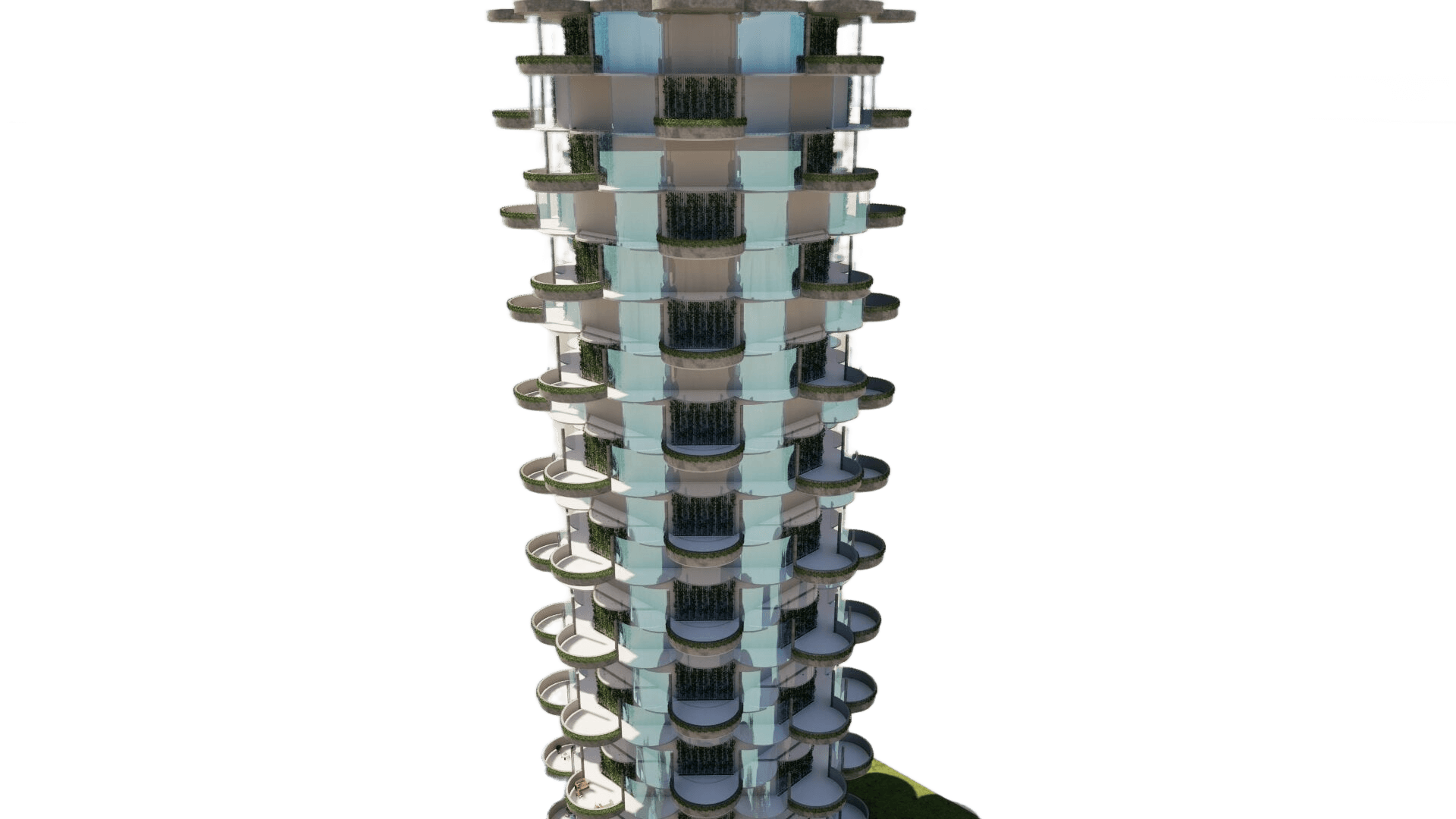 After — AI processed result