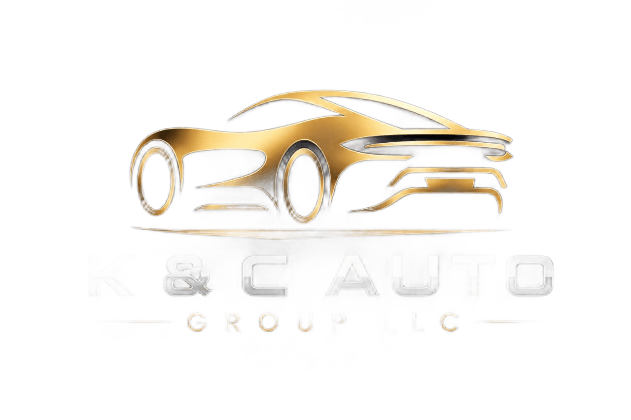 AI Removed Background: Gold Car Logo with Shadow Effect