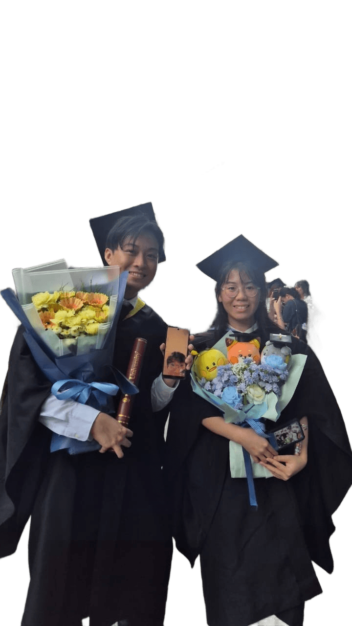 Flawless Background Removal for Graduation Photos