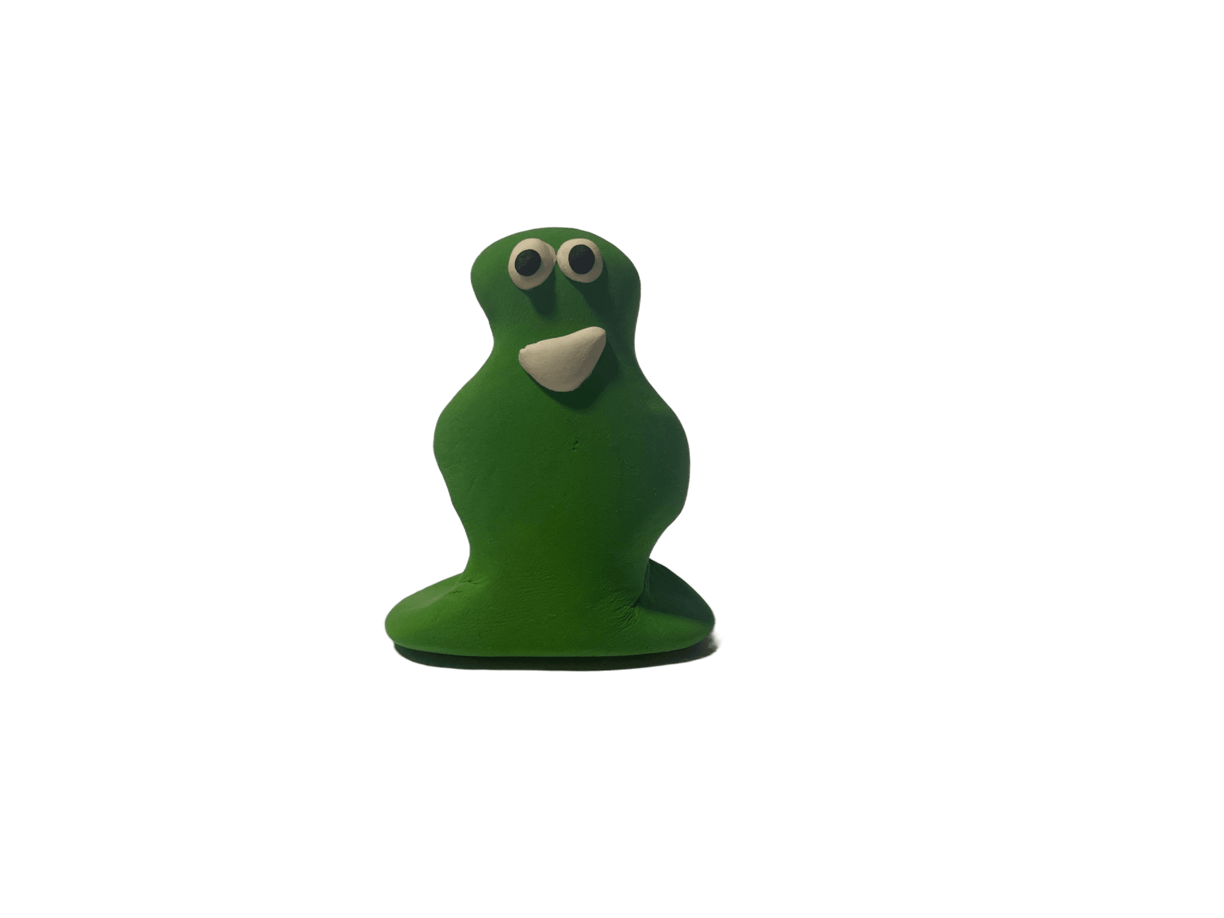 After — AI processed result