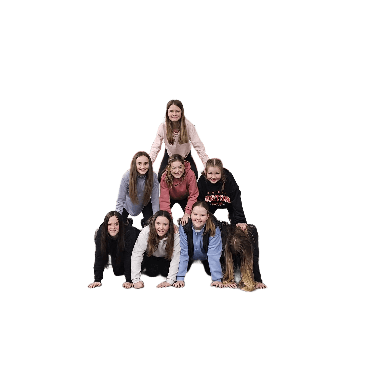 After — AI processed result