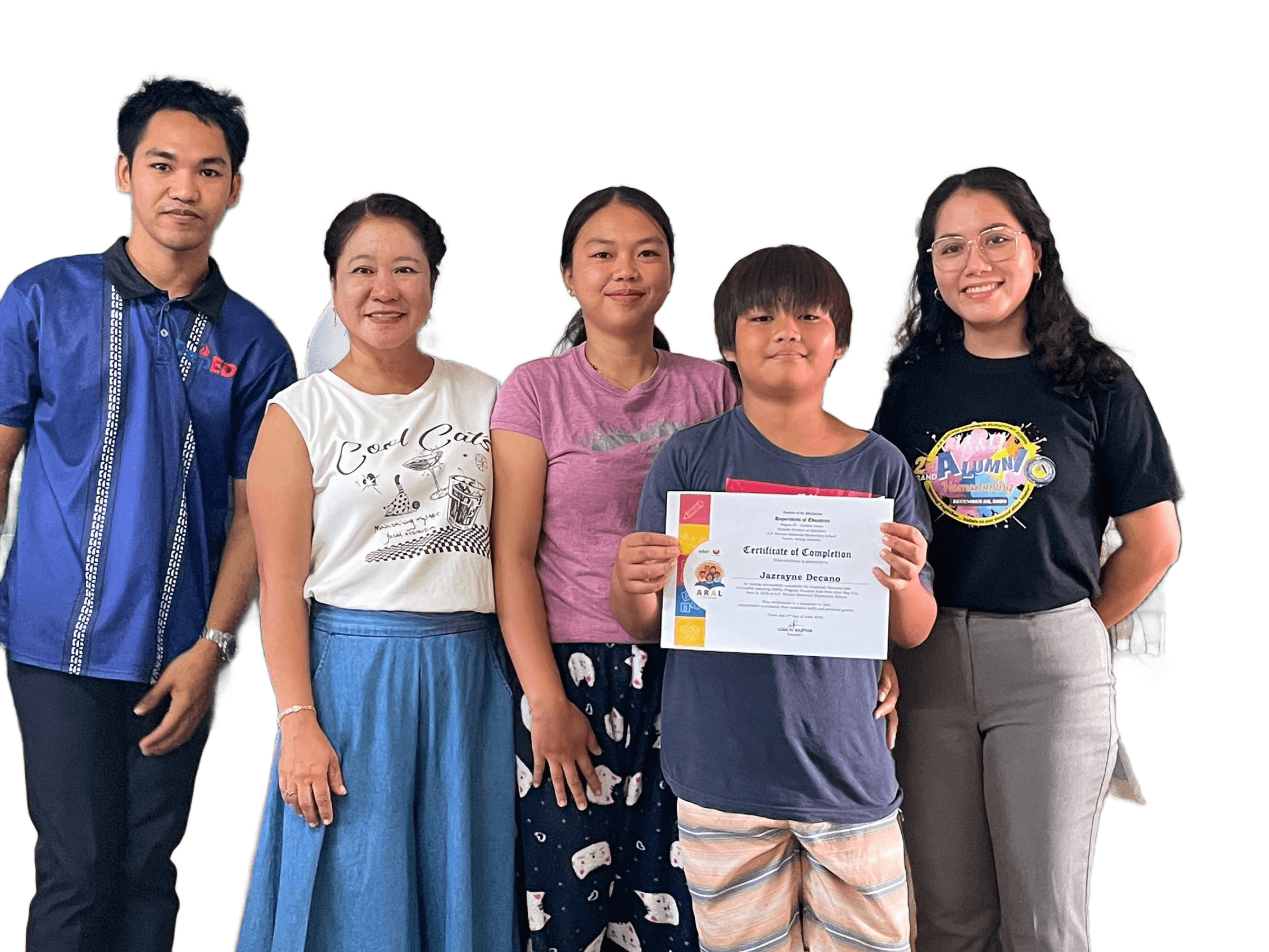 AI Background Removal for Group School Photos
