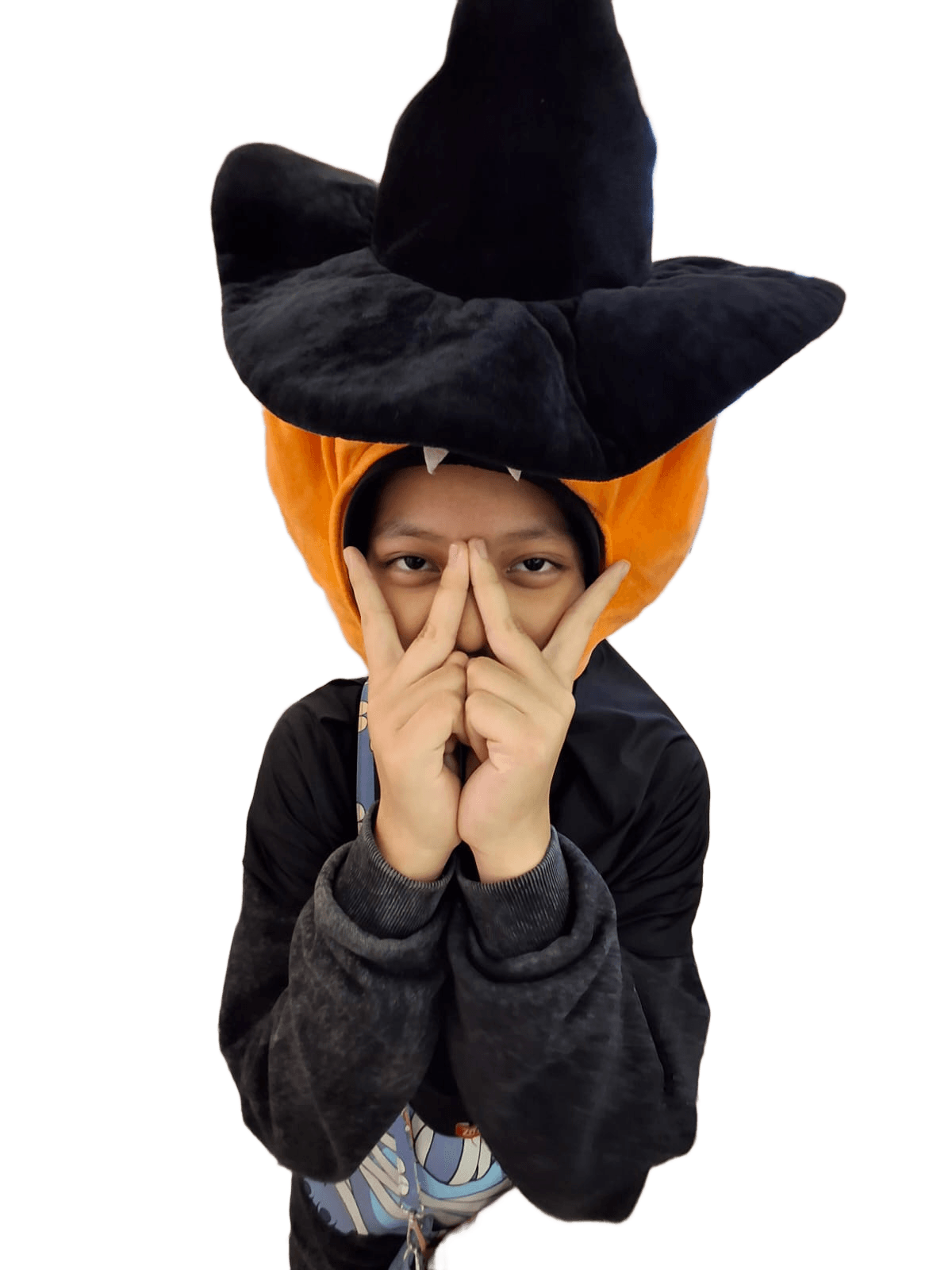 Remove Background from Halloween Costume Photo | BgRemovit AI