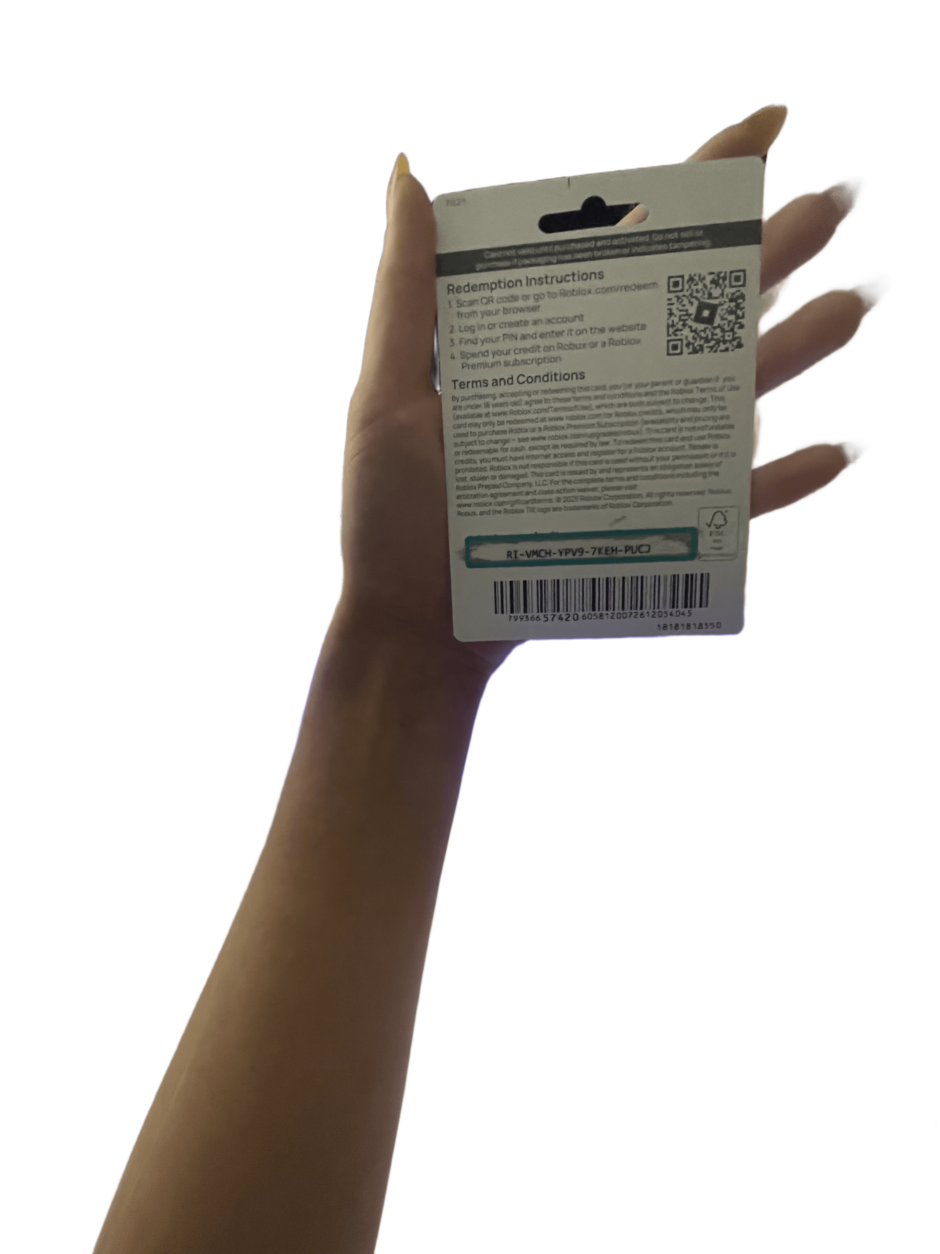 Effortless Background Removal for Hands & Products