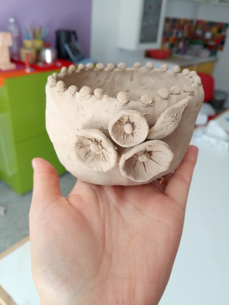 Before — original input